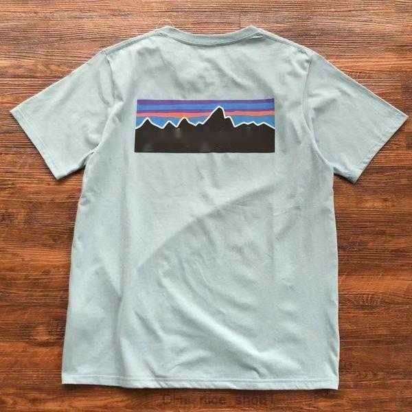new 2023 mens women t-shirts designer luxurys american retro fashion brand outdoor bata back sunset printing cotton couple womens patagonias, White;black
new 2023 mens women t-shirts designer luxurys american retro fashion brand outdoor bata back sunset printing cotton couple womens patagonias, White;black