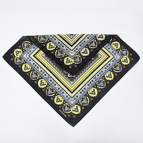 fashion blogger designer jewelry new flower dressing headband multifunctional printed handkerchief headscarf bandanas durag wholesale dj33, Blue;gray
fashion blogger designer jewelry new flower dressing headband multifunctional printed handkerchief headscarf bandanas durag wholesale dj33, Blue;gray