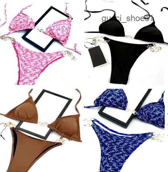 designer bikini swim suit women ladies swims suits backless split letter multicolors summer time beach bathing suits wind swimwear, Black
designer bikini swim suit women ladies swims suits backless split letter multicolors summer time beach bathing suits wind swimwear, Black