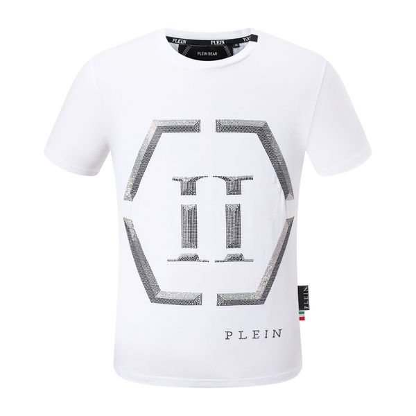 plein bear t shirt mens designer tshirts brand clothing rhinestone pp skulls men t-shirt round neck ss skull hip hop tshirt tees 16550, White;black
plein bear t shirt mens designer tshirts brand clothing rhinestone pp skulls men t-shirt round neck ss skull hip hop tshirt tees 16550, White;black