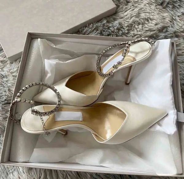 23s italy design women saeda sandals shoes with crystal chain stiletto heel party wedding lady gladiator sandalias lady wedding party dress, Black
23s italy design women saeda sandals shoes with crystal chain stiletto heel party wedding lady gladiator sandalias lady wedding party dress, Black