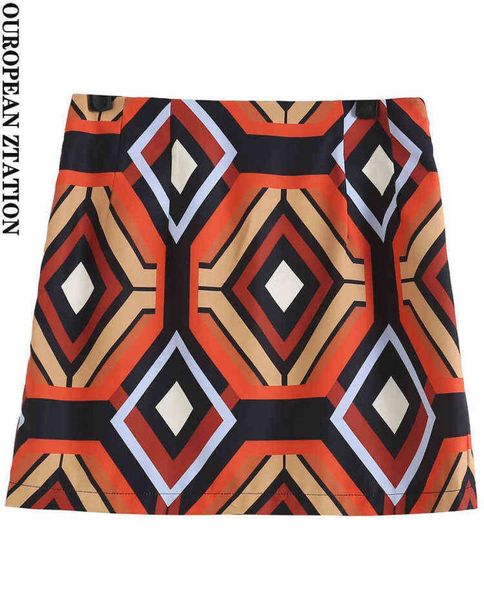 women 2022 fashion geometric print mini skirt vintage high waist side zipper female skirts mujer g2202263854887, Black
women 2022 fashion geometric print mini skirt vintage high waist side zipper female skirts mujer g2202263854887, Black
