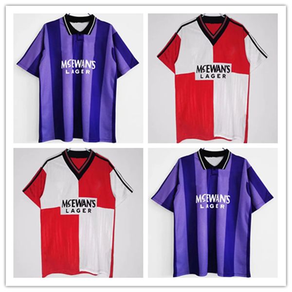 93, 94, 95, 1996 classic vintage football jersey set rangers gascoigne retro camisas set boys' soccer jersey, Black;yellow
93, 94, 95, 1996 classic vintage football jersey set rangers gascoigne retro camisas set boys' soccer jersey, Black;yellow