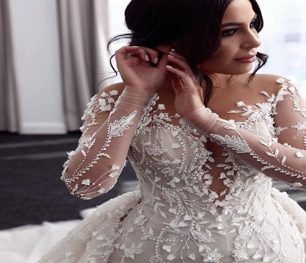wedding dresses mermaid bride bridal gowns long sleeves lace appliques detachable train removable skirt custom made plus size6414438, White
wedding dresses mermaid bride bridal gowns long sleeves lace appliques detachable train removable skirt custom made plus size6414438, White