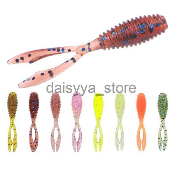 baits lures fishing soft lures rockfish 10pcs/lot 0.4g 35mm twin tail artificial wobbler ocean rock silicone shad worm bait x0726
baits lures fishing soft lures rockfish 10pcs/lot 0.4g 35mm twin tail artificial wobbler ocean rock silicone shad worm bait x0726