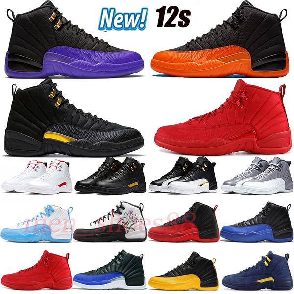 brilliant orange basketball shoes mens jumpman 12s gym red flu game black taxi michigan game royal men women sneakers 40-47
brilliant orange basketball shoes mens jumpman 12s gym red flu game black taxi michigan game royal men women sneakers 40-47