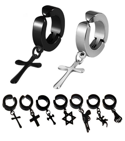 single no hole ear cuff punk menswomen strong magnet magnetic ear studs rock earrings fake earrings present for boyfriend lover j2743392, Silver
single no hole ear cuff punk menswomen strong magnet magnetic ear studs rock earrings fake earrings present for boyfriend lover j2743392, Silver