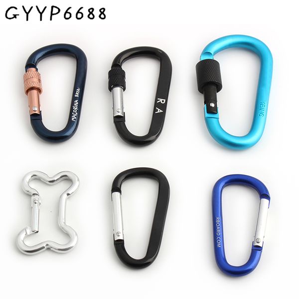 bag parts accessories 10100pcs 6 size rock climbing carabiner professional mountaineering d shape screw gate lock buckle carabiners 230725, Black
bag parts accessories 10100pcs 6 size rock climbing carabiner professional mountaineering d shape screw gate lock buckle carabiners 230725, Black