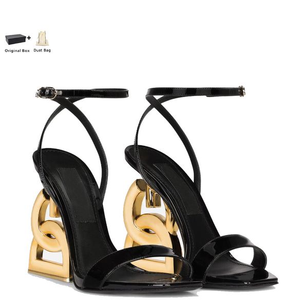 summer luxury brands patent leather sandals shoes pop heel gold-plated carbon nude black red pumps gladiator sandalias with box.eu35-43
summer luxury brands patent leather sandals shoes pop heel gold-plated carbon nude black red pumps gladiator sandalias with box.eu35-43