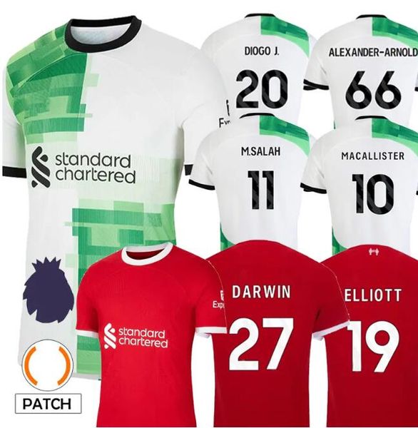 23/24 soccer jerseys home away 3rd third gakpo darwin 23 24 mohamed diogo luis diaz alexander arnold football shirt men kids kit uniforms, Black;yellow
23/24 soccer jerseys home away 3rd third gakpo darwin 23 24 mohamed diogo luis diaz alexander arnold football shirt men kids kit uniforms, Black;yellow