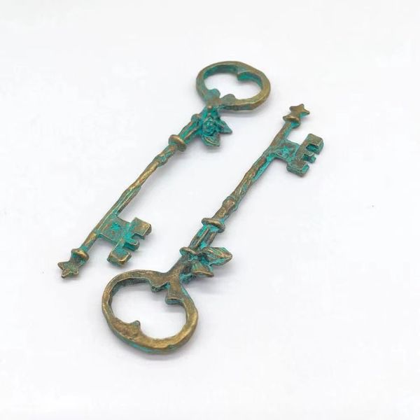 vintage four-color key pendant zakka alloy accessories european and american style wedding decoration, Silver
vintage four-color key pendant zakka alloy accessories european and american style wedding decoration, Silver