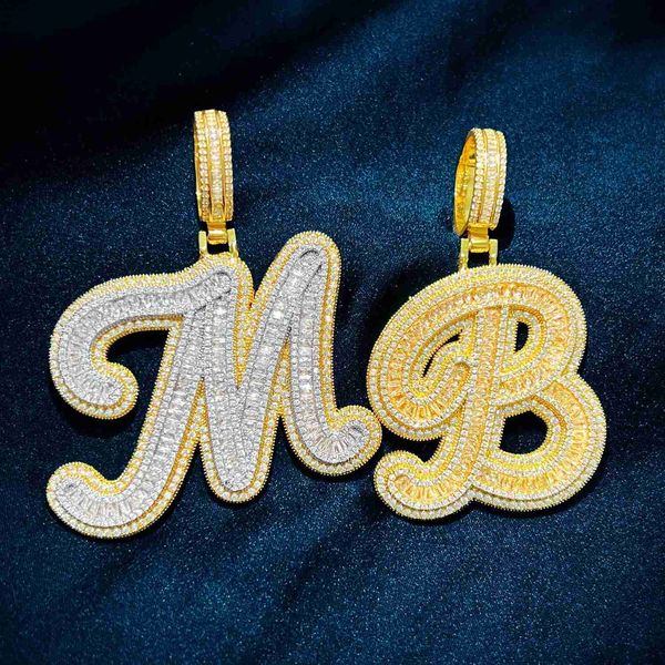 custom pass diamond tester hip hop vvs moissanite pendant charm necklace iced out 9k solid letter name pendant 18k men jewelry, Silver
custom pass diamond tester hip hop vvs moissanite pendant charm necklace iced out 9k solid letter name pendant 18k men jewelry, Silver