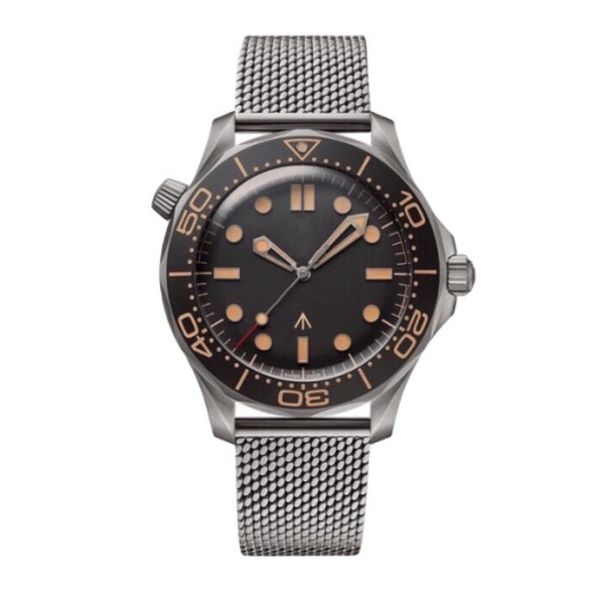men's james bond 007 nttd watch 42mm no time to die nato 300m wristwatches stainless steel montre de luxe luxury watcheskflh#, Slivery;brown
men's james bond 007 nttd watch 42mm no time to die nato 300m wristwatches stainless steel montre de luxe luxury watcheskflh#, Slivery;brown