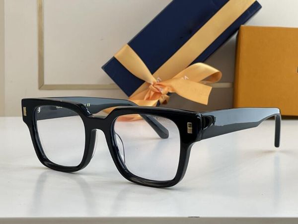 realfine888 5a eyewear l z1597 escape square frame luxury designer sunglasses for man woman with glasses cloth box z1746, White;black
realfine888 5a eyewear l z1597 escape square frame luxury designer sunglasses for man woman with glasses cloth box z1746, White;black