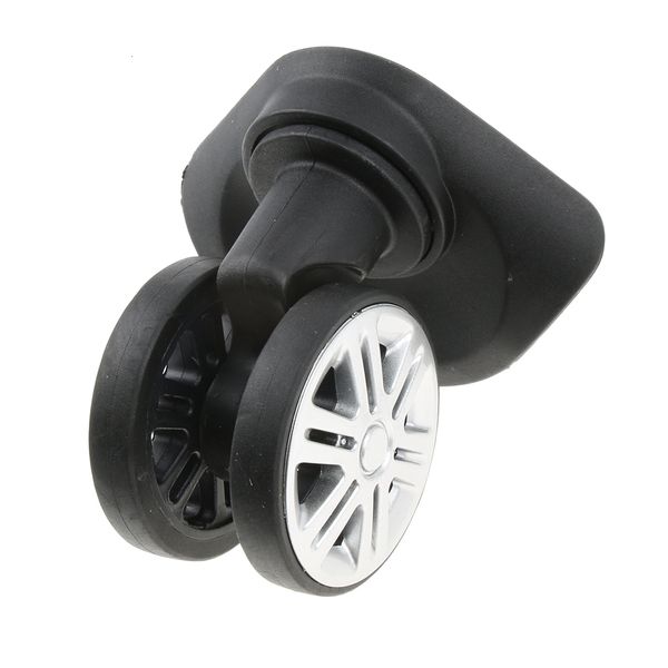 bag parts accessories 2 pieces a19 suitcase luggage dual roller wheels replacement casters for trolley case black easy installation 230725
bag parts accessories 2 pieces a19 suitcase luggage dual roller wheels replacement casters for trolley case black easy installation 230725