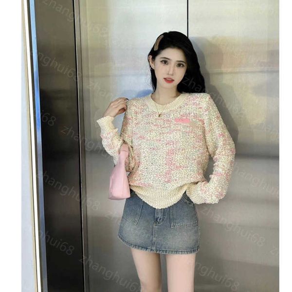 23ss women sweater womens designer clothing pink gradient granular fleece thin long-sleeved pullover sweater womens clothing a1, White;black
23ss women sweater womens designer clothing pink gradient granular fleece thin long-sleeved pullover sweater womens clothing a1, White;black