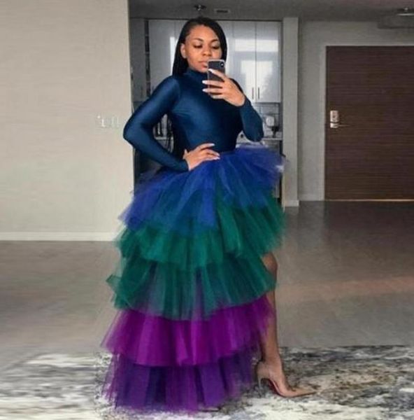 skirts multi color high low tulle street custom made long tiered tutu skirt women to party female maxi prom candyskirts90651375851633, Black
skirts multi color high low tulle street custom made long tiered tutu skirt women to party female maxi prom candyskirts90651375851633, Black