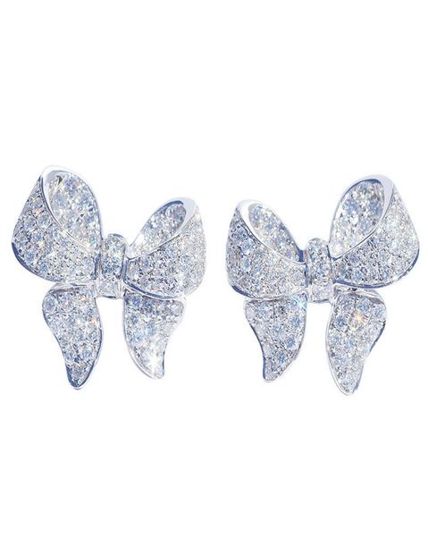bowknot stud earrings real 925 sterling silver cz party wedding earrings jewelry for women statement jewelry4519943
bowknot stud earrings real 925 sterling silver cz party wedding earrings jewelry for women statement jewelry4519943