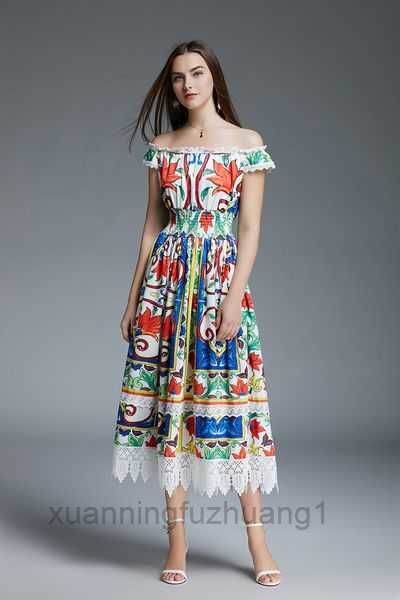 fashion runway summer dress women's red rose vacation vestidos long spaghetti strap blue white porcelain floral ycly, White;black
fashion runway summer dress women's red rose vacation vestidos long spaghetti strap blue white porcelain floral ycly, White;black