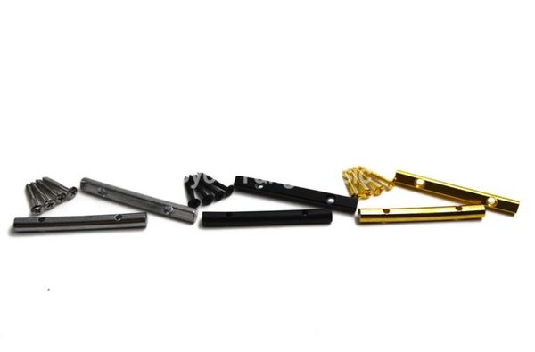 electric guitar brass string retainers bars tension bar with screws for electric guitar tremolo system wholes2015510 
electric guitar brass string retainers bars tension bar with screws for electric guitar tremolo system wholes2015510