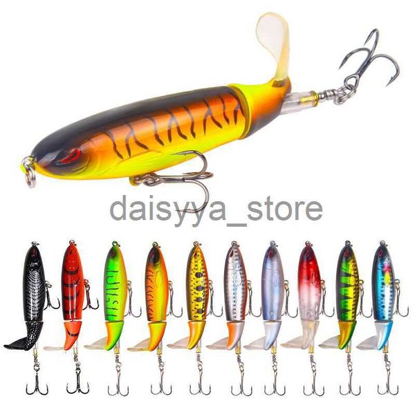baits lures 1pc 13g/10cm 35g/14cm popper whopper plopper ater fishing lure artificial bait hard with rotating tail fishing tackle x0726
baits lures 1pc 13g/10cm 35g/14cm popper whopper plopper ater fishing lure artificial bait hard with rotating tail fishing tackle x0726