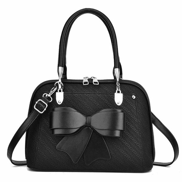 new designer bag middle aged women's bag, autumn new simple trend, large capacity crossbody bag, fashionable woven bow handbag
new designer bag middle aged women's bag, autumn new simple trend, large capacity crossbody bag, fashionable woven bow handbag