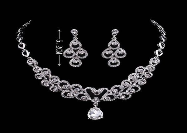 water drop crystals wedding bride jewelry accessaries set earring necklace crystal fashion design with faux pearl4667746, White
water drop crystals wedding bride jewelry accessaries set earring necklace crystal fashion design with faux pearl4667746, White