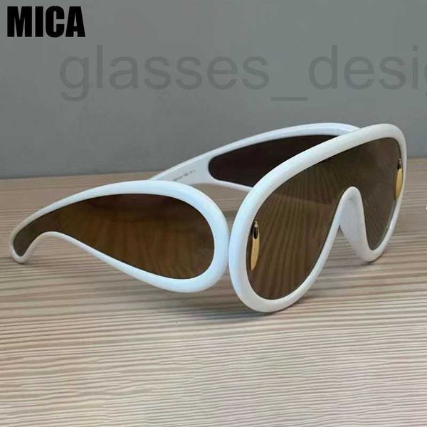 sunglasses designer new shield oversize women's men luxury elegant eyeglasses for female male outdoor high-end uv400 glasses mryj, White;black
sunglasses designer new shield oversize women's men luxury elegant eyeglasses for female male outdoor high-end uv400 glasses mryj, White;black