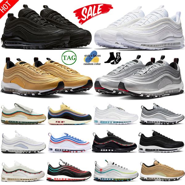 97 97s running shoes mens trainers women sneakers sean wotherspoon silver bullet undefeated olive triple black gradient fade vintage sports
97 97s running shoes mens trainers women sneakers sean wotherspoon silver bullet undefeated olive triple black gradient fade vintage sports