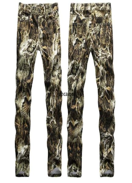 mens snake skin print camoflague original slim hip hop rock jeans pants men skinny jeans streetwear n5228861, Blue
mens snake skin print camoflague original slim hip hop rock jeans pants men skinny jeans streetwear n5228861, Blue