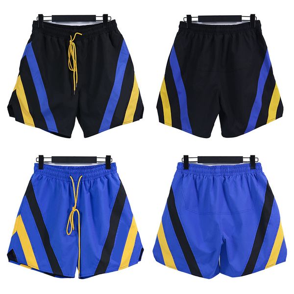 summer thin shorts rhude men's mesh breathable american four-point basketball sweatpants quick-drying loose slacks, White;black
summer thin shorts rhude men's mesh breathable american four-point basketball sweatpants quick-drying loose slacks, White;black