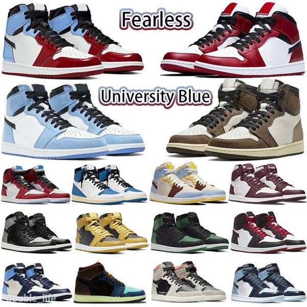 jumpman 1 1s men women basksetball shoes bred patent university mens trainers sport sneakers
jumpman 1 1s men women basksetball shoes bred patent university mens trainers sport sneakers