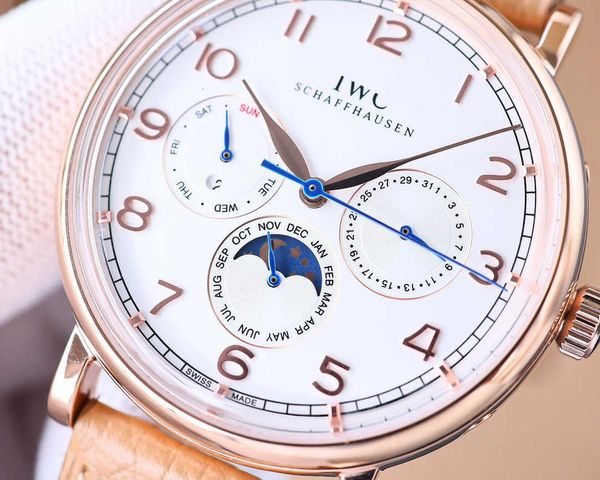 designer classic men watch iwc portofino mechanical watches 40mm full-function atob high-end quality automatic movement sapphire mirror prx, Slivery;golden
designer classic men watch iwc portofino mechanical watches 40mm full-function atob high-end quality automatic movement sapphire mirror prx, Slivery;golden