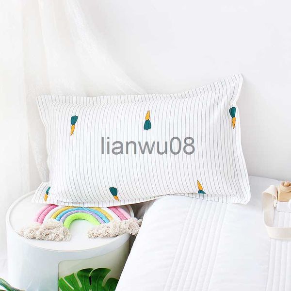 pillows cartoon children's bed pillowcase breathable rectangular 100 cotton baby pillow case envelope infant pillow protective cover x0
pillows cartoon children's bed pillowcase breathable rectangular 100 cotton baby pillow case envelope infant pillow protective cover x0
