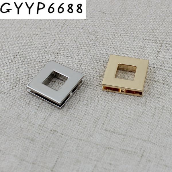 bag parts accessories 1030100pcs 10mm chrome grommets square screw eyelets for canvas leather self backing purse buckle luggage hardware 230, Black
bag parts accessories 1030100pcs 10mm chrome grommets square screw eyelets for canvas leather self backing purse buckle luggage hardware 230, Black