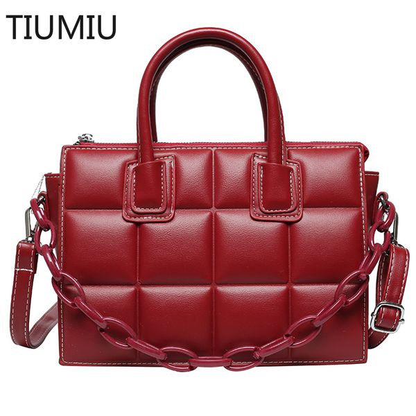evening bags spring large capacity messenger bag plaid casual shoulder fashion travel handbag thick chain 230725
evening bags spring large capacity messenger bag plaid casual shoulder fashion travel handbag thick chain 230725