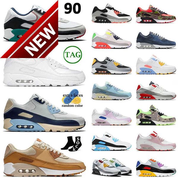 men's tracksuits classic air90 90s men women running shoes max 90 designer og bred am total be true camo green grape infrared london tr, Gray
men's tracksuits classic air90 90s men women running shoes max 90 designer og bred am total be true camo green grape infrared london tr, Gray