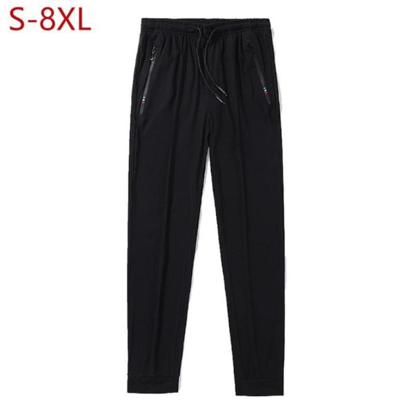 plus large size 8xl joggers men pants casual sweatpants stretch tracksuit drawstring comfortable elastic waist trousers for men2991377, Black
plus large size 8xl joggers men pants casual sweatpants stretch tracksuit drawstring comfortable elastic waist trousers for men2991377, Black