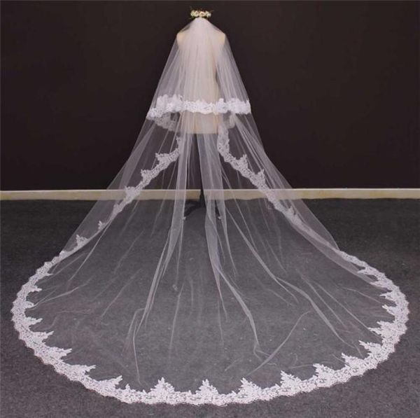 2 layers long wedding veils with eyelash lace edge cathedral cover face blusher bridal veil with comb wedding accessories nv70074372033, Black
2 layers long wedding veils with eyelash lace edge cathedral cover face blusher bridal veil with comb wedding accessories nv70074372033, Black