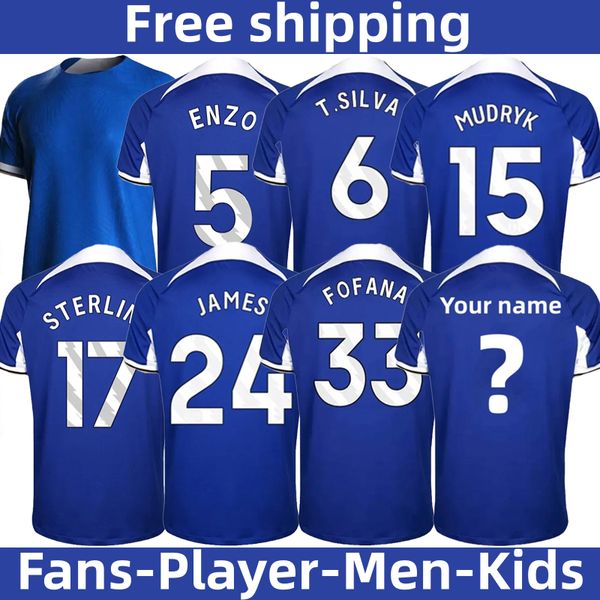 23/24 cfc fans player version mens kids football kits sets enzo home away third away football shirts nkunku james mudryk sterling t.sia, Black;yellow
23/24 cfc fans player version mens kids football kits sets enzo home away third away football shirts nkunku james mudryk sterling t.sia, Black;yellow