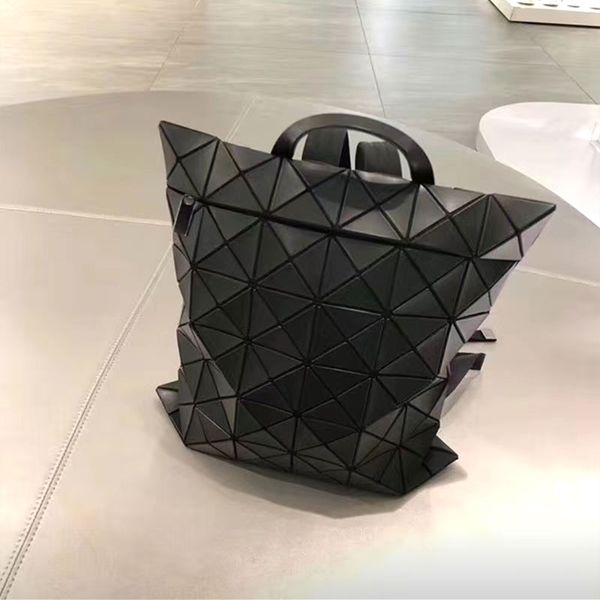 designer issei miyake geometric rhombus backpack women preppy school bag fashion casual backpack men computer bag
designer issei miyake geometric rhombus backpack women preppy school bag fashion casual backpack men computer bag