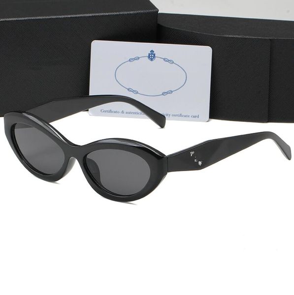 Designer Sunglasses Sunglasses Classic Eyeglasses Goggle Outdoor Beach Sun Glasses for Man Woman Mix 6 Color Optional Triangular Signature
Designer Sunglasses Sunglasses Classic Eyeglasses Goggle Outdoor Beach Sun Glasses for Man Woman Mix 6 Color Optional Triangular Signature