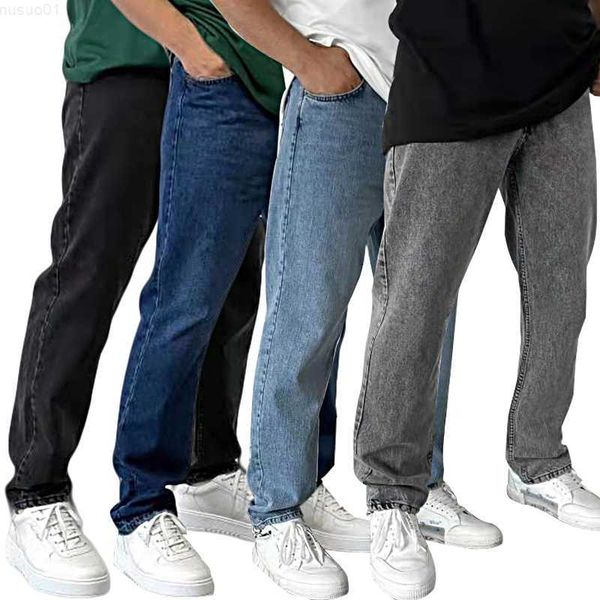 baggy jeans for men brands straight wide pants with side pockets men's clothes black jogging trousers male hip hop man 230316 l230726, Blue
baggy jeans for men brands straight wide pants with side pockets men's clothes black jogging trousers male hip hop man 230316 l230726, Blue