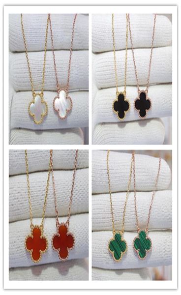 2021 fashion jewelry necklace black and white red green four leaf flower shell agate 925 silver 18k gold necklace diamond clover b7778119
2021 fashion jewelry necklace black and white red green four leaf flower shell agate 925 silver 18k gold necklace diamond clover b7778119
