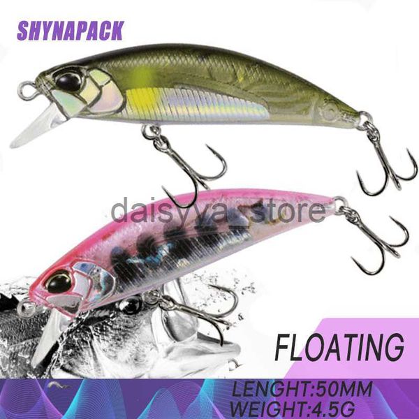 baits mini floating minnow wobblers 5cm 4.5g trout artificial plastic hard bait jerkbait crankbait bass tackle x0726
baits mini floating minnow wobblers 5cm 4.5g trout artificial plastic hard bait jerkbait crankbait bass tackle x0726