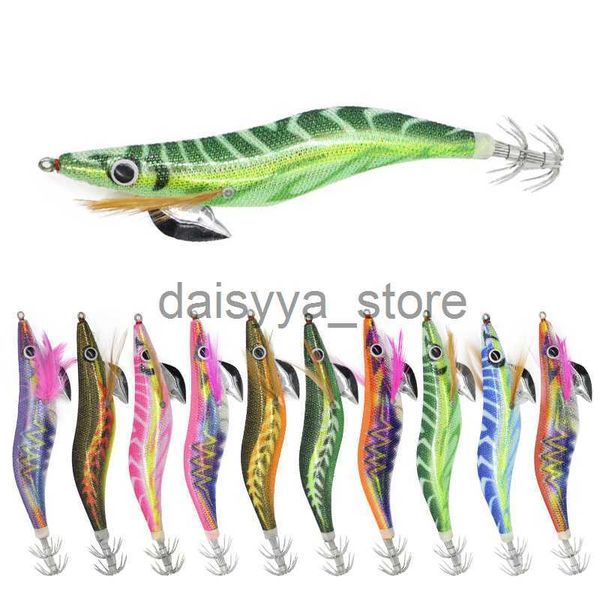 baits lures 1pcs squid lure shrimp 3.5# 20g jigs wood lure luminous ocs lures 3d eyes cuttlefish artificial bait jigging fishing lure x0726
baits lures 1pcs squid lure shrimp 3.5# 20g jigs wood lure luminous ocs lures 3d eyes cuttlefish artificial bait jigging fishing lure x0726