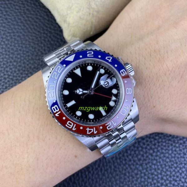 clean gmt dandong 3285 movement mens watch red and blue ceramic circle 72-hour kinetic energy 904l jubileesteel bracelet warranty card sapph, Slivery;golden
clean gmt dandong 3285 movement mens watch red and blue ceramic circle 72-hour kinetic energy 904l jubileesteel bracelet warranty card sapph, Slivery;golden