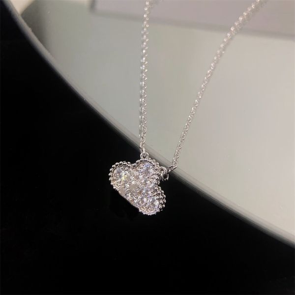 luxury designer necklace classic van designer cleef necklace pendant jewelry luxury necklace couple party holiday gift ds9ihya, Silver
luxury designer necklace classic van designer cleef necklace pendant jewelry luxury necklace couple party holiday gift ds9ihya, Silver