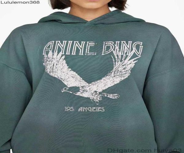 women designer washed hoodie green spray fried eagle print fleece worn hooded sweater pullover sweatshirts huiya0374363562, Black
women designer washed hoodie green spray fried eagle print fleece worn hooded sweater pullover sweatshirts huiya0374363562, Black