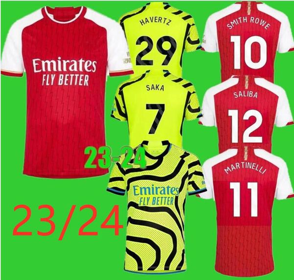 new 23 24 smith saka jesus soccer jerseys fans player martinelli 2023 2024 football shirt odegaard nketiah g.jesus ars fabio arsenals zinche, Black;yellow
new 23 24 smith saka jesus soccer jerseys fans player martinelli 2023 2024 football shirt odegaard nketiah g.jesus ars fabio arsenals zinche, Black;yellow